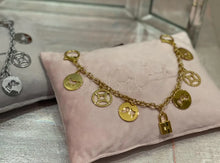 Load image into Gallery viewer, Luxury Gold Handbag Extension Chain
