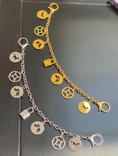 Load image into Gallery viewer, Luxury Gold Handbag Extension Chain
